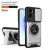 For Honor 90 Lite Case Honor 90 Lite Cover 90LITE Phone Case Magsafe Magnetic Fold Holder Military Armor Camera Protection Cover