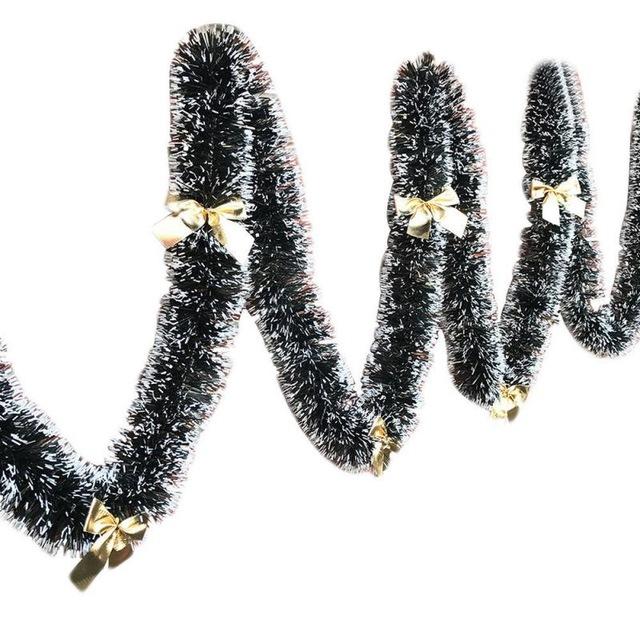 

Рождественская гирлянда, 2 метра Golden Bow-knot