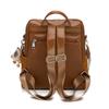 Backpack Women's Rhombic Nylon Shoulder Bag