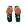 Asics Solution Speed FF 2 Men Low Top Tennis Shoes Dark Green 1041A182-300