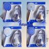 Qingwa Electroplated Handheld Shower Head Set