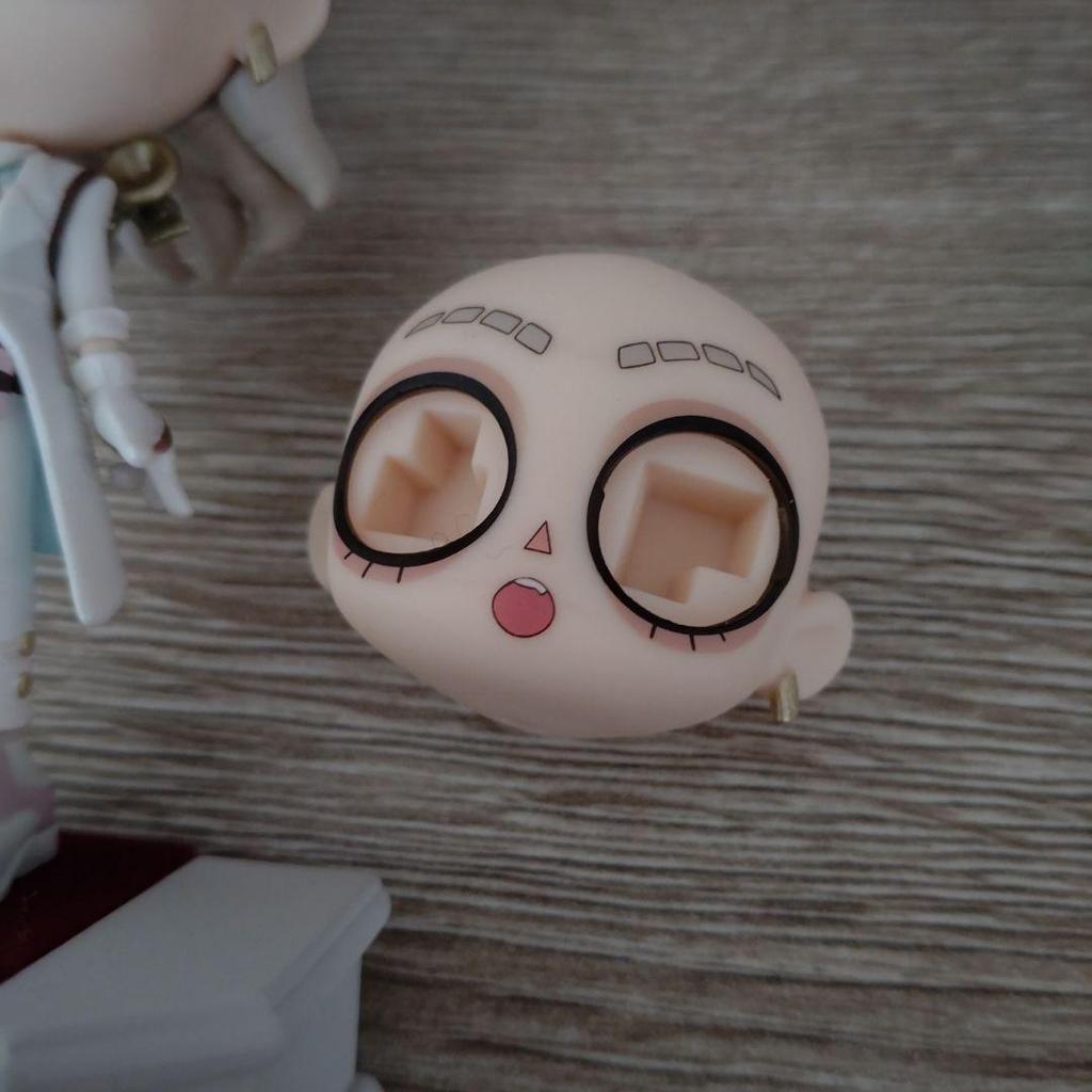 [USED] Prisoner Luca Figure Assembly Workshop Identity V