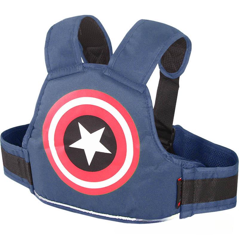 

Child Safety Harness Animation Kids Motorcycle Safety Harness Adjustable And Breathable Kids Passenger Harness With Shoulders