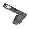 N507487 Replacement Table Saw End Rail Woodworking Workshop Black as Picture Replacement Table Saw End Rail Rear Mount Design