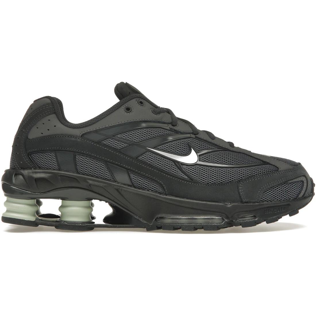 

Кроссовки Nike Shox Ride 2 Антрацит Нефрит Горизонт(HV2540-001) 37.5