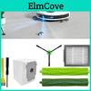 For Irobot Combo I5 J5 Vacuum Cleaner Parts Set With Brush Roll Dust Bag For Home Use
