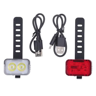 Accessori da ciclismo – Luci e riflettori per biciclette