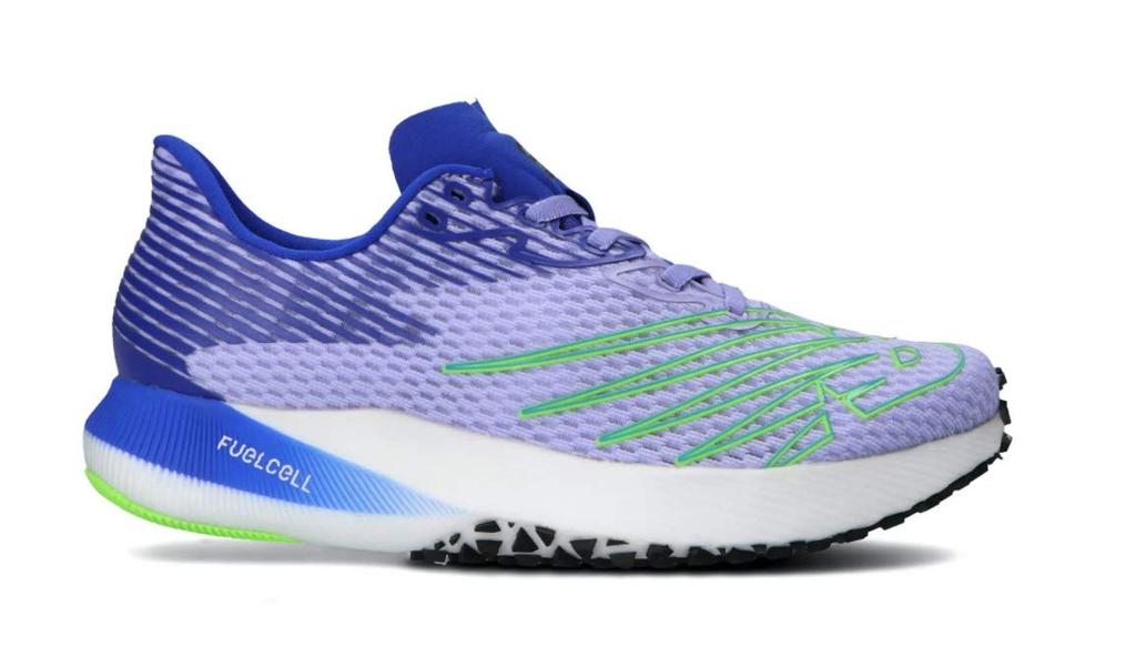 New Balance WRCEL FuelCell RC ELITE W Running Shoes Blue Size Cm B (Limited Edition) Women's (YB) 23.5