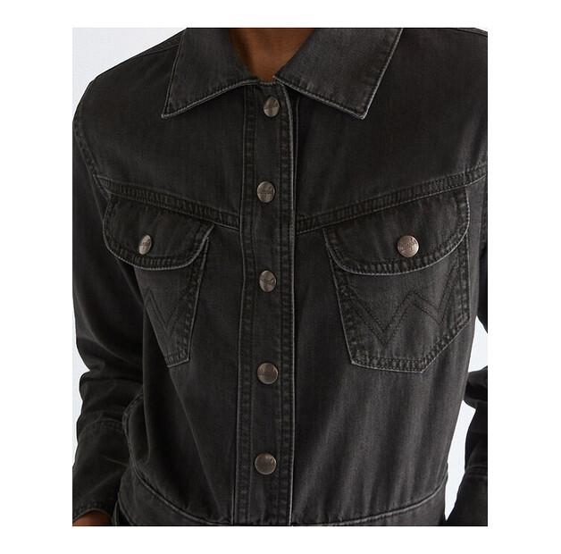 Платье джинсовое Wrangler 112378150