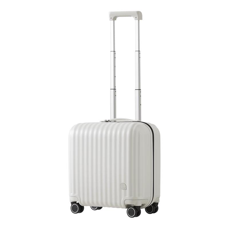 Aji Lightweight PC Hardshell Carry-On Luggage 16 inch