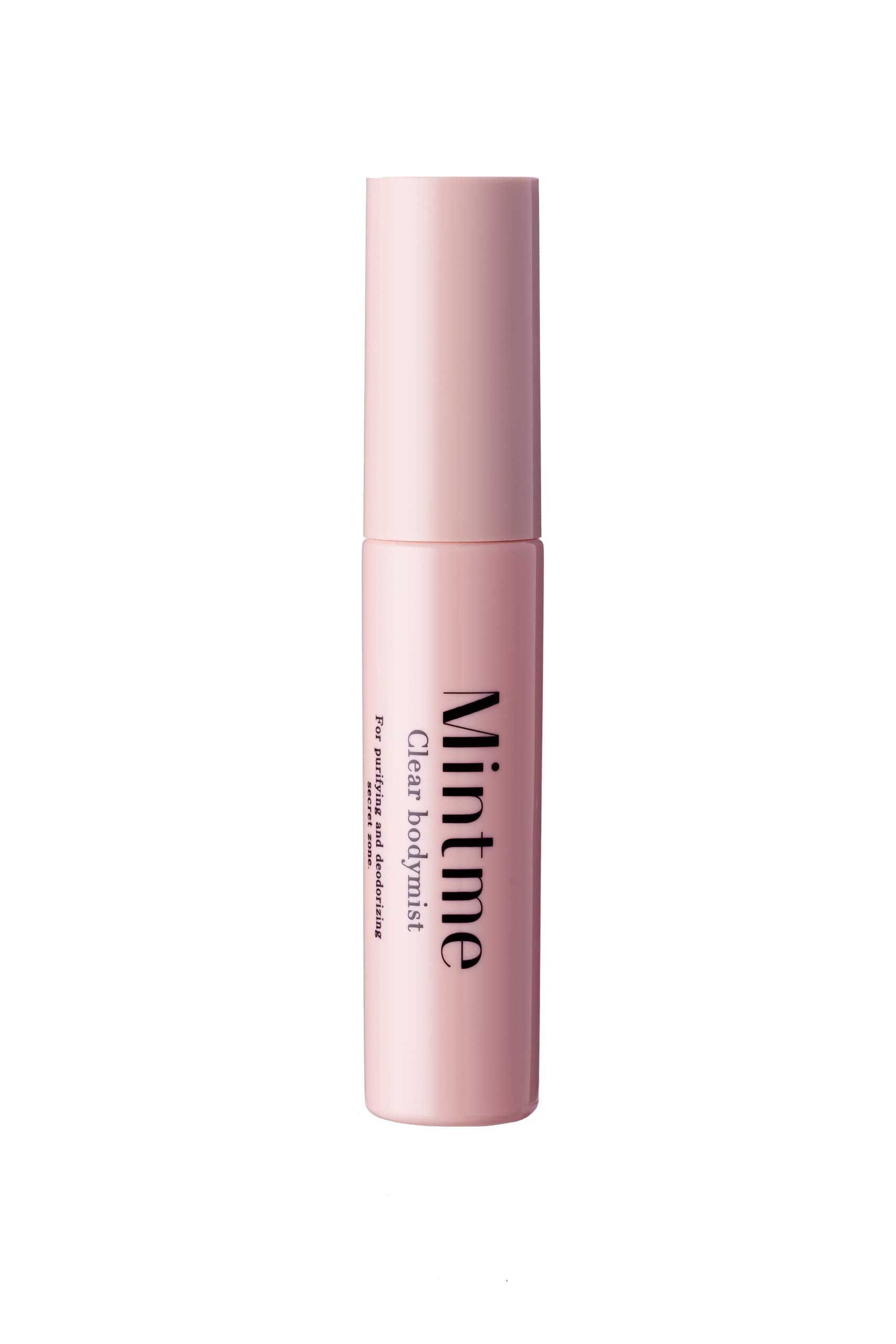

Mintme Clear Body Mist дезодорирующий спрей, который можно использовать на деликатных участках тела 15 мл Сделано в Японии Odor Femcare Medicated zones [Квази-наркотик]