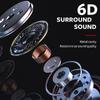 T2000 Waterproof Sports Binaural Wired Headset HIFI Metal Bass Earbud Headphone Sport Stereo Sound Noise Reduction Headset