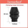 Cheie universală fără cheie Dremel 4486 Multipro Instrument de înlocuire Negru Cu Metal Durabil