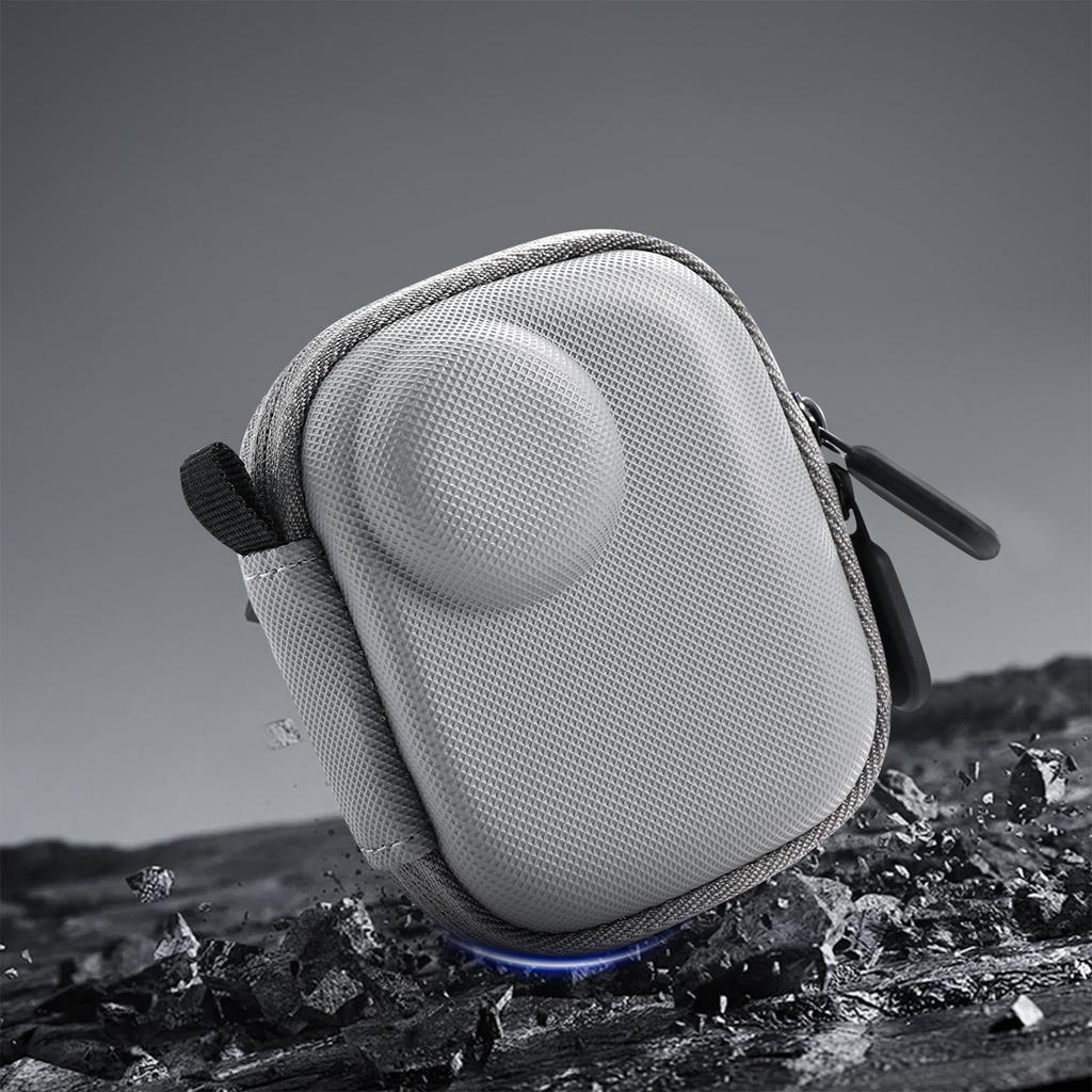 Tragetasche Aufbewahrungstasche Aufbewahrungskoffer für Insta360 Go Ultra Kamera Zubehör