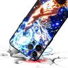 Dragon Ball Earth Son Goku Case for Apple iPhone 16Pro Max XR 12 Mini 7 6s 16e 8 Plus 15 14 XS X SE 11 13 Pro Soft Cover