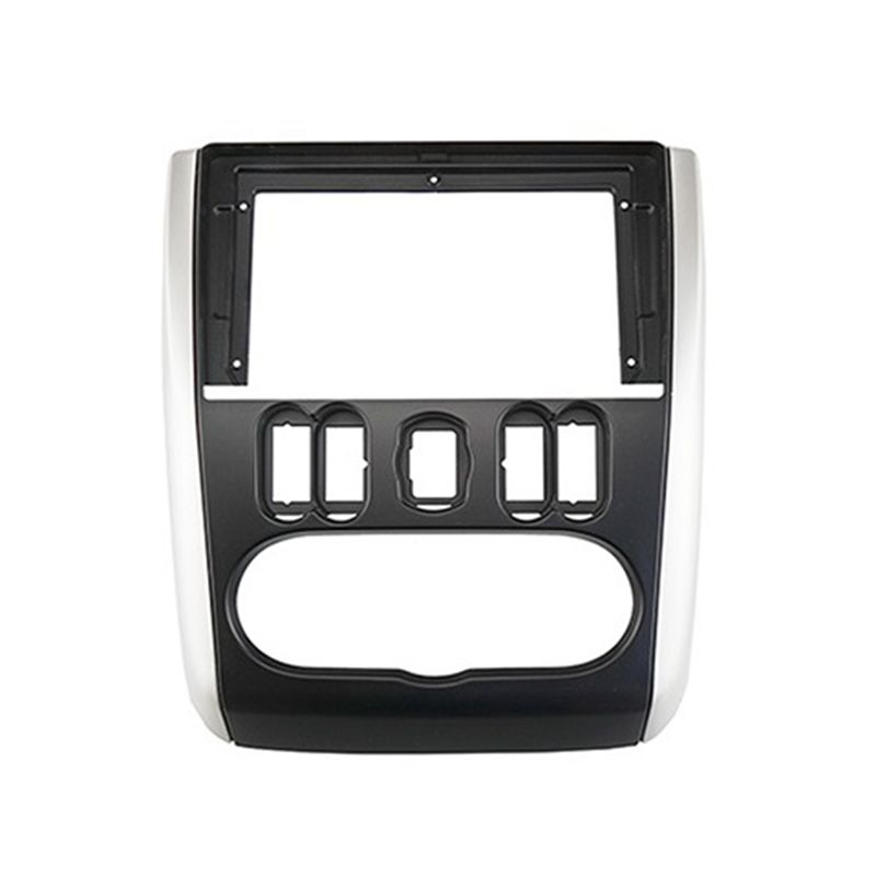 

Portable 9 Inch Dash Kit Radio Install Facia Console Bezel Adapter Plate Trim Frame For Nissan Almera 2012-2019