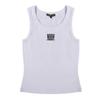Biba Womens/Ladies Embroidered Logo Vest Top