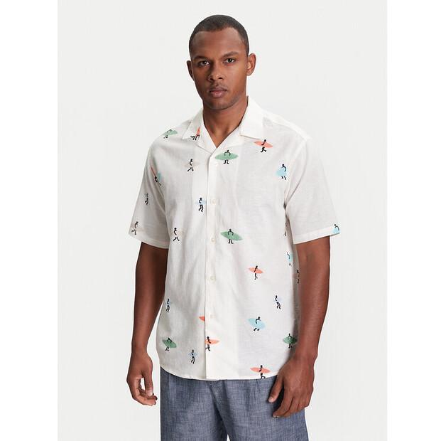 Рубашка United Colors Of Benetton 5HPWUQ05B EU M