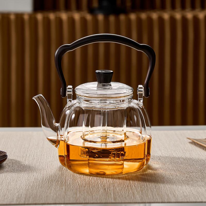 Yi Hu Cha Glass Teapots and Electric Ceramic Stoves