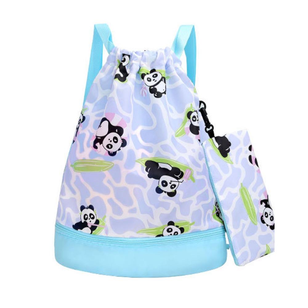 Waterproof Children's Swimming Bag Dry Wet Separation Swimm Storage Bag  Swimming Pool