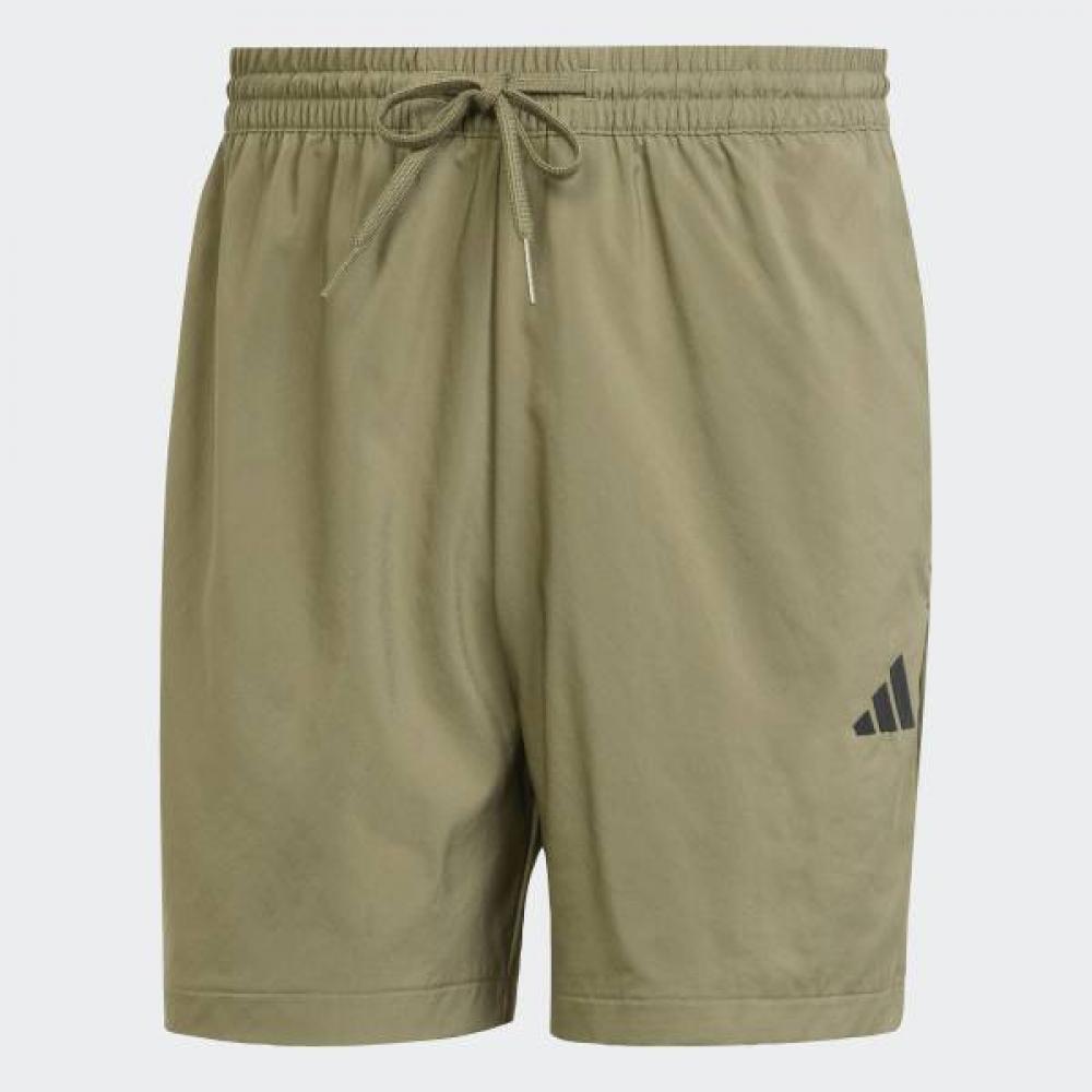 Adidas Essentials Small Logo Chelsea Shorts Jf1113