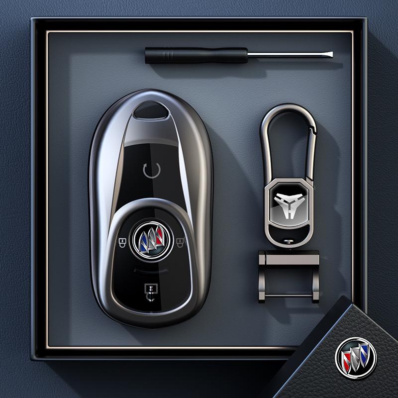 Buick Regal/Lacrosse/Verano Key Case: Men's Car Bag Shell