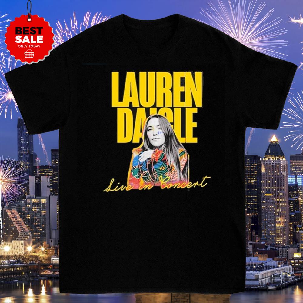 Lauren Daigle Live In Concert 2025 Tour Dates Tshirts S5xl S