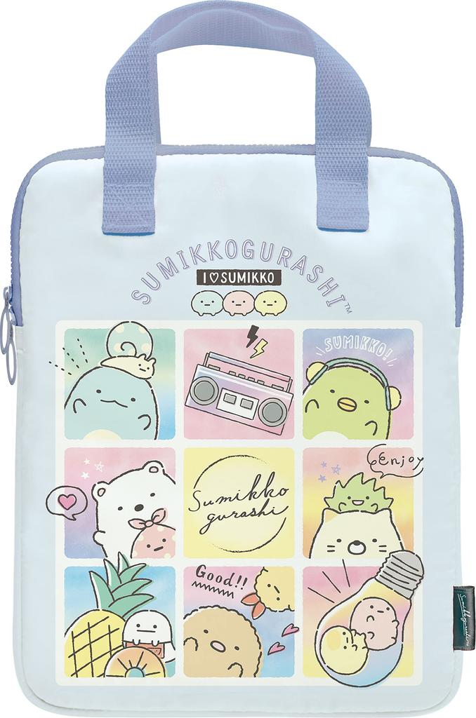Sumikko Gurashi Happy School Tablet PC Case CA34902 San-X