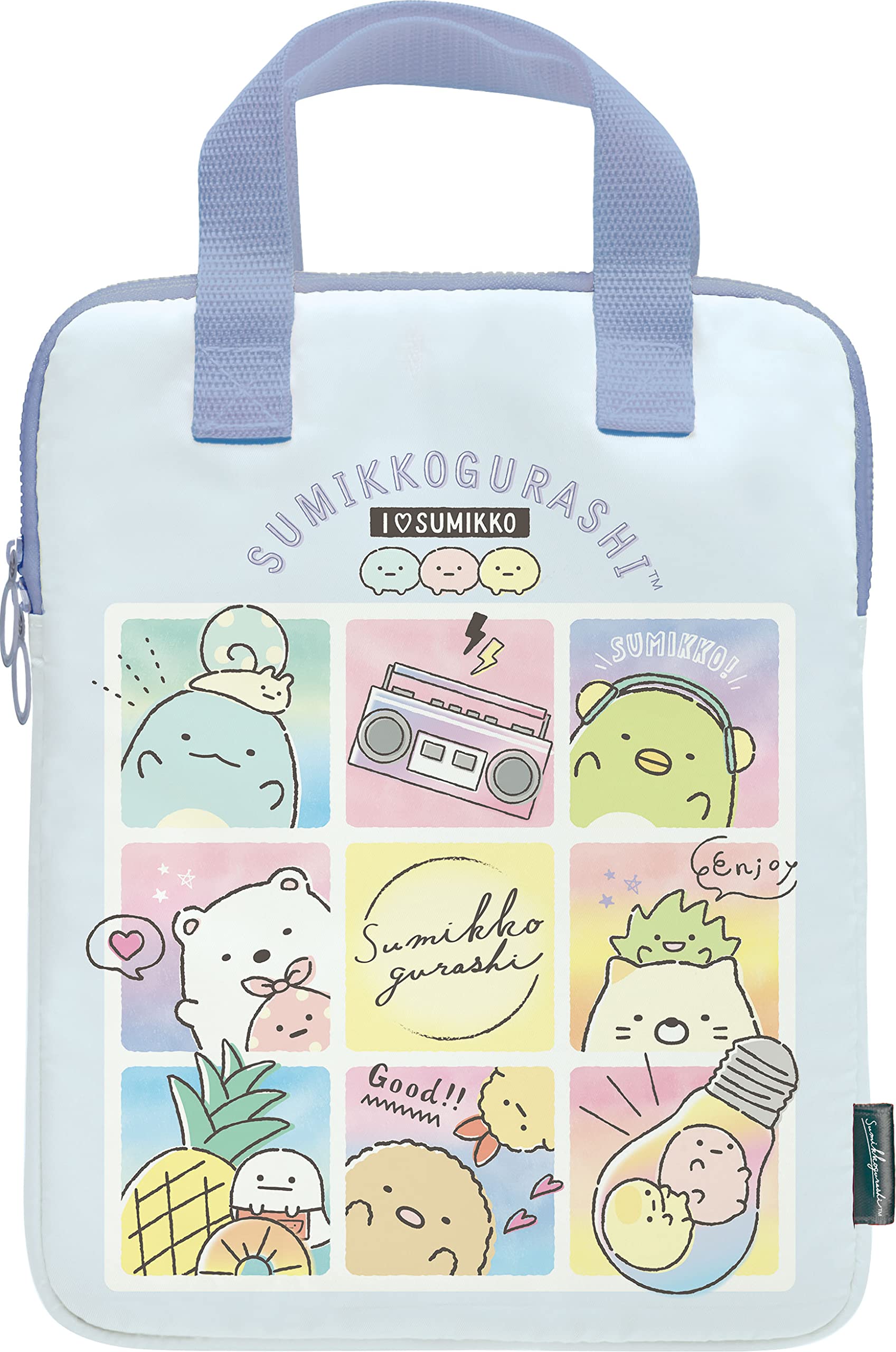

Sumikko Gurashi Счастливая школа Чехол для планшета CA34902 San-X