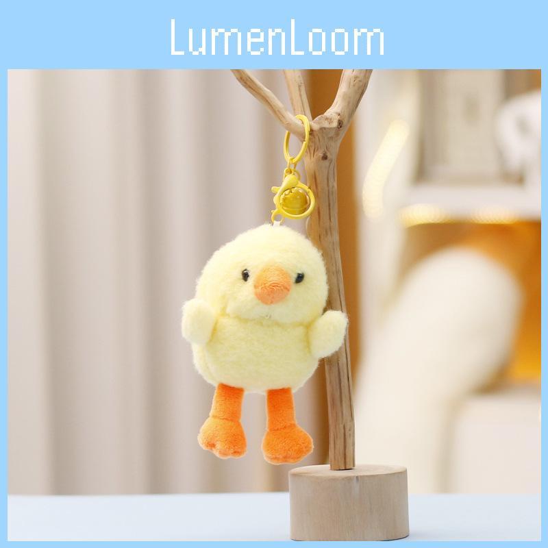 Adorable Duck Animal Plush Doll With Pp Cotton Filling For Kids And Gift Giving