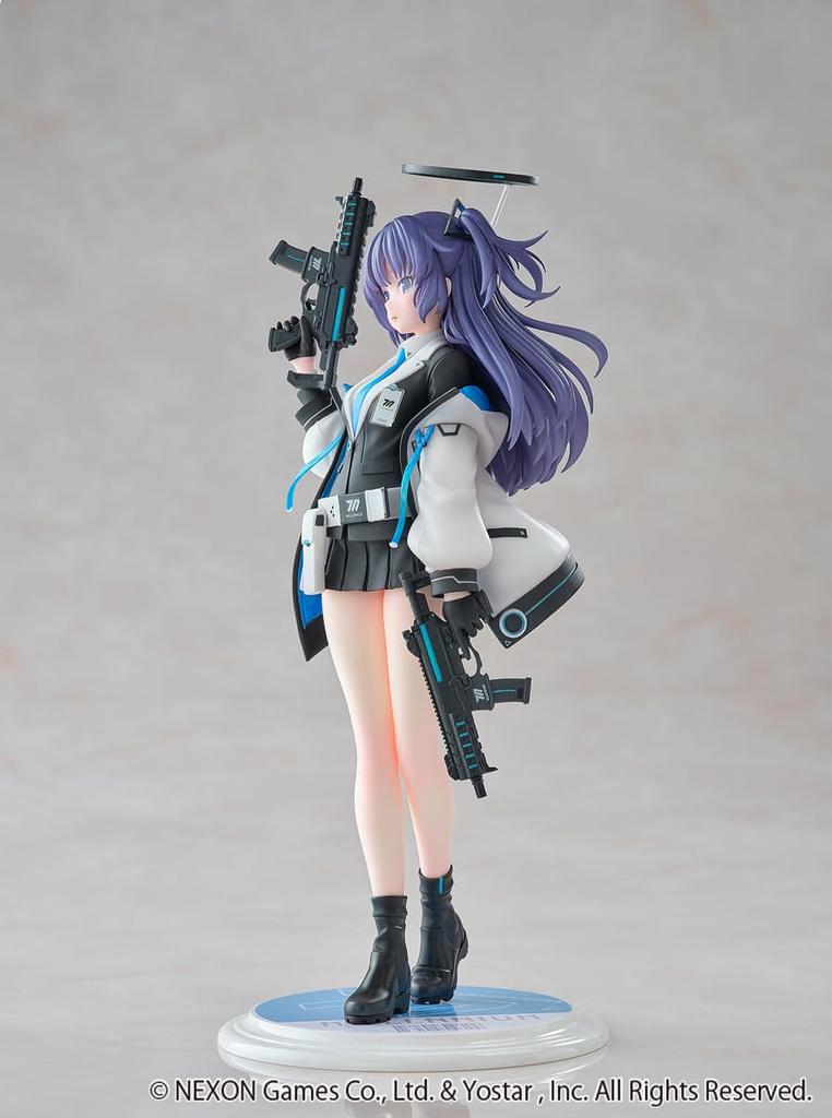 Wondar Blue Archive Yuuka Maßstab PVC ABS Bemalt Komplettfigur - 1/7 &