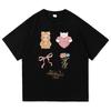 2026 Die Ayliva Tour Mode HerrenDamen Kleidung Retro Harajuku Hochwertige Oberteile Fan Geschenk Baumwoll T-Shirts