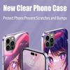 H-Hoshino Ai Phone Case For Iphone 17 Air 15 Pro 14 Plus 16 Pro Max 12 13 Mini 11 16E X XS Cover Cute Fundas
