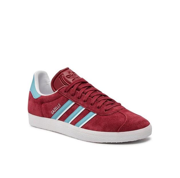 Men's Sneakers Adidas Gazelle Ig6198 Burgundy