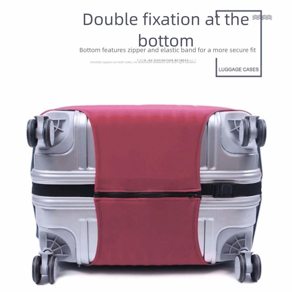 Cute Animal Luggage Protector Dust Proof Suitcase Covers Fashion Luggage Cover  Outdoor