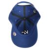 47 Cap Major League MLB Logo Hat Cleanup Brand Low Cap Unisex Kansas City Royals Royal Blue Free Size Men's Women's B-RGW11GWS-HM