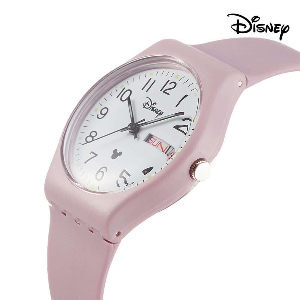 Dijeuni Mickey Mouse Mickey Character Student Wristwatch D12834Pwnu
