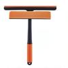 Sponge Window Cleaning Tool Silicone Glass Cleaner Window Screen Cleaning Brush  Window