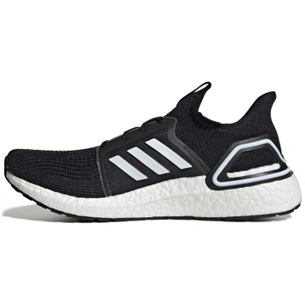 New Adidas Ultra Boost 19 U Black White EH1014