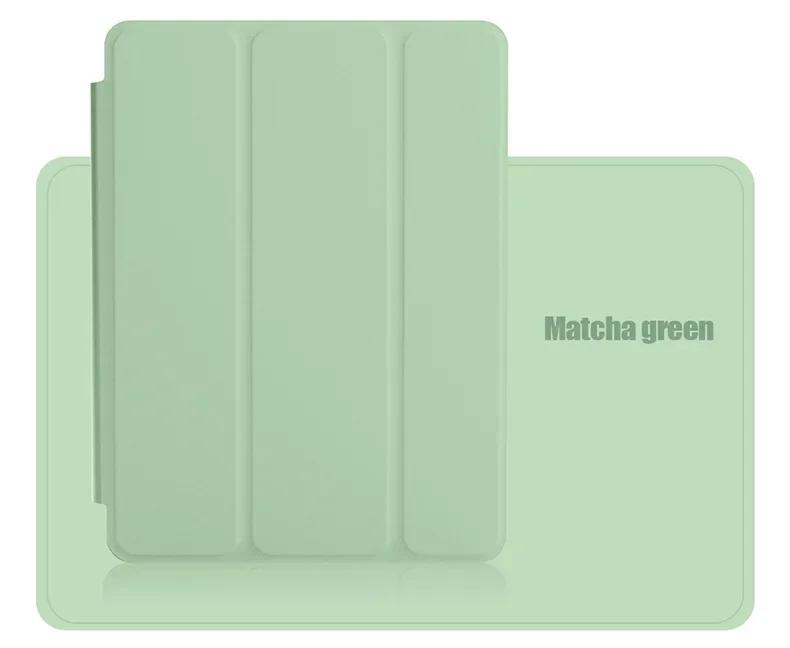 Potloodhouder Tablethoes Voor iPad 5 6 7 8 9 10e 11e Generatie Air Pro Hoesje MINI 3 4 Pro 11 12.9 13 inch Cover Standaard ipad MINI 6th 7th