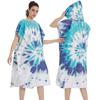 2025 Quick-Dry Hooded Swim Poncho with Zipper - Portable Bathrobe and Beach Towel