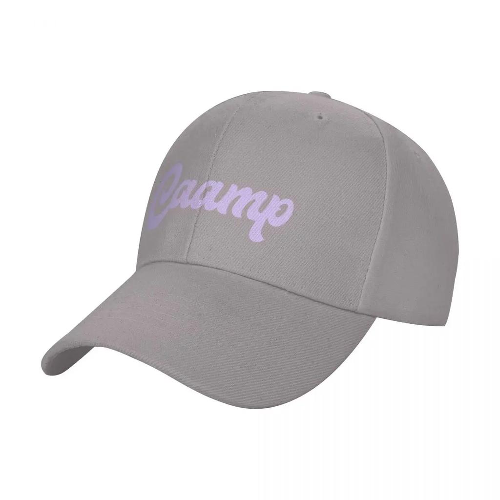 Caamp Merch Caamp Logo Baseball Cap Visor Sunhat Vintage Golf Women Mens