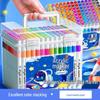 Acrylic Marker - Washable, Non-Bleed, Quick-Drying, Layerable, Waterproof Pen for Art & School.