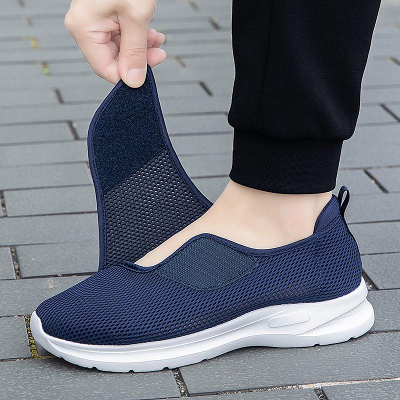 Fashion 2025 New Women's Breathable Mesh Casual Shoes Summer Platform Sole Lightweight Non-Slip Comfortable Walking Sneakers for WOMen
