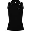 Shop   Women Premium Ss Ribbed Knit Vest Pink Lb Wvs 20520