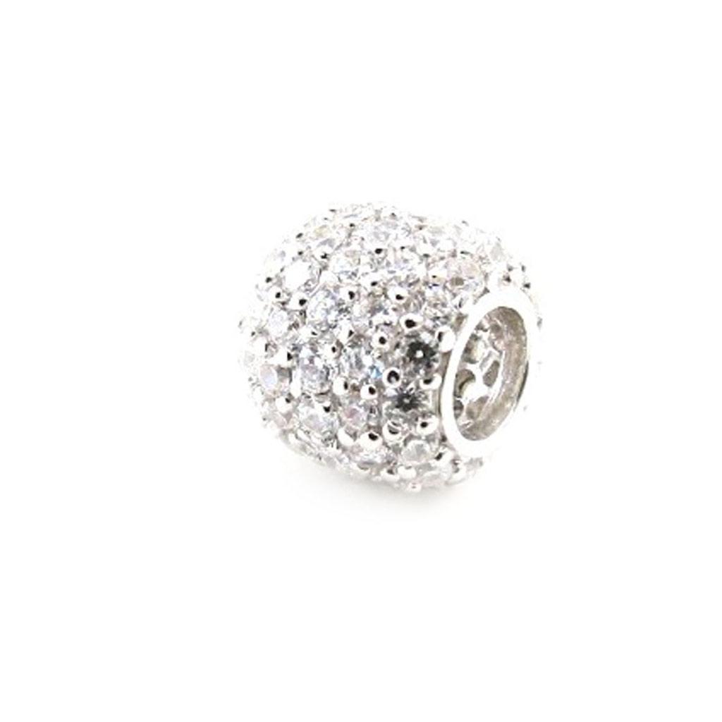 

Les Trésors De Lily [I9815] - Pendentif Argent Déesse Blanc