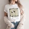 Candy Cartoon Print Streetwear T-shirt Harajuku Clothes Fashion Girls T Shirt Short Sleeve Summer Tee Casual Female O-Neck Top