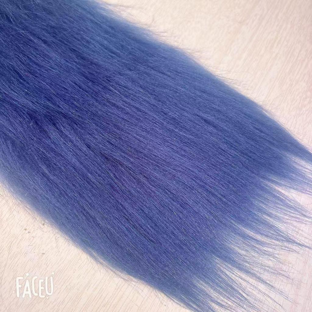 DIY Beast Plush Suit with Hair, Ears, and Water-Resistant Material - Small Size