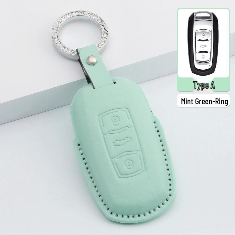 Geely Key Cover for Emgrand, Xingrui, Xingyue L, Binrui, Coolray, Boyue, Binyue GS