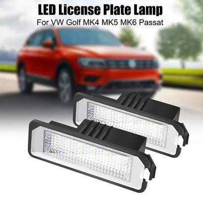 Illuminazione per esterni – Luci targa